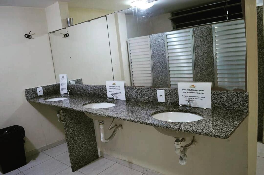 ריו דה ז'ניירו Vidigal Varandas Hostel מראה חיצוני תמונה