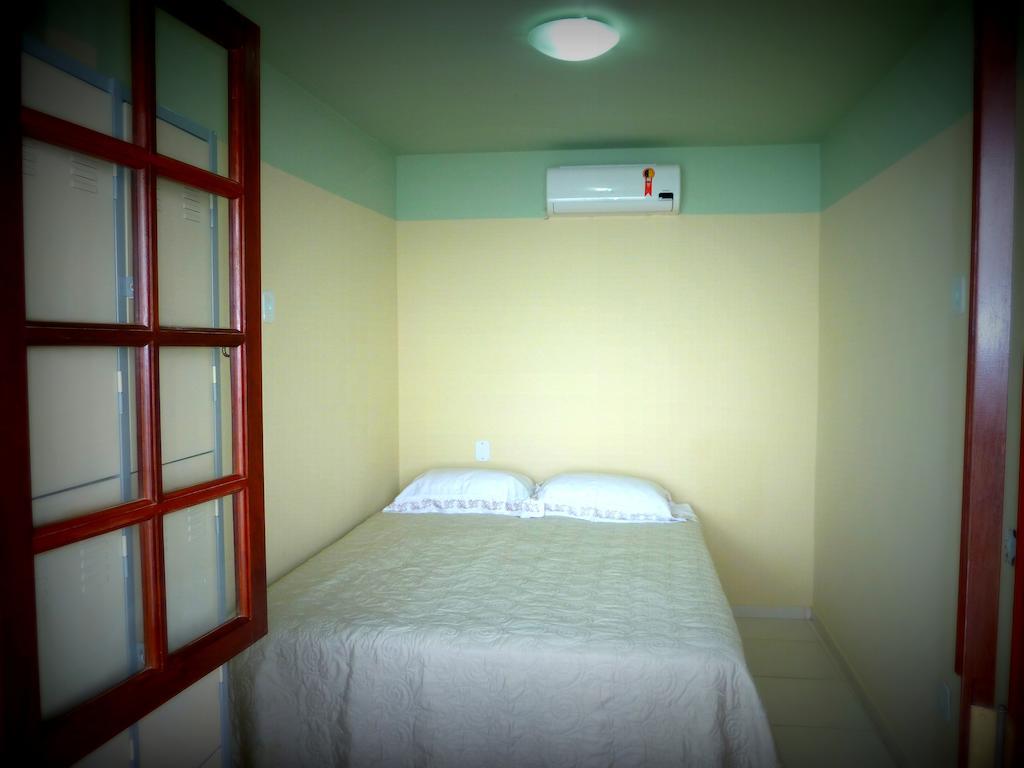 ריו דה ז'ניירו Vidigal Varandas Hostel חדר תמונה