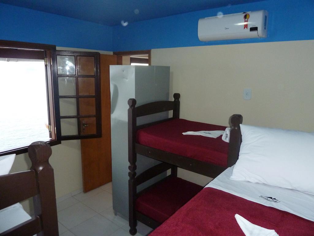 ריו דה ז'ניירו Vidigal Varandas Hostel חדר תמונה