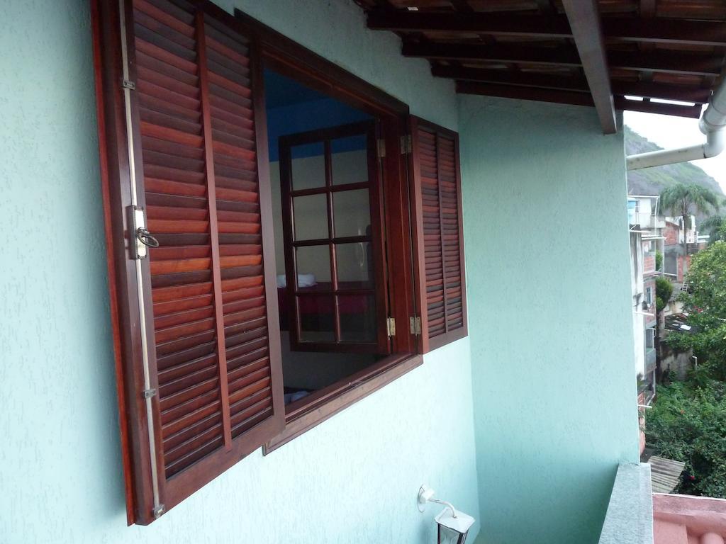 ריו דה ז'ניירו Vidigal Varandas Hostel מראה חיצוני תמונה