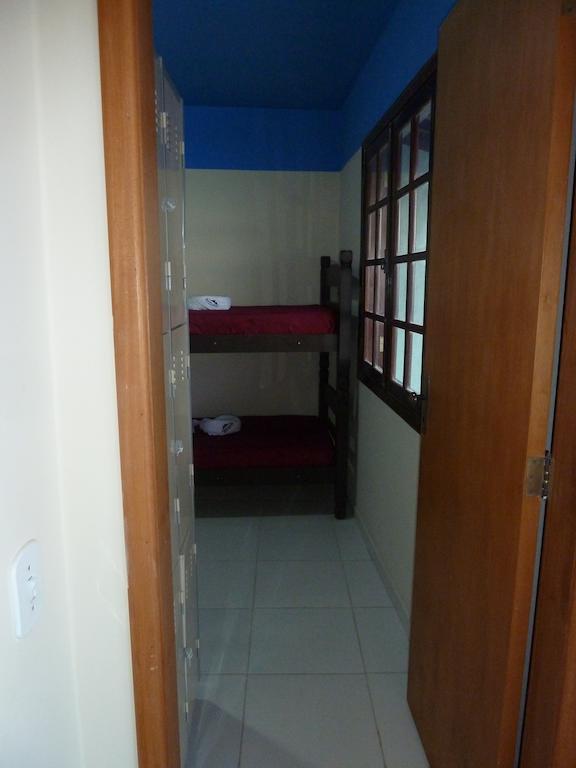 ריו דה ז'ניירו Vidigal Varandas Hostel חדר תמונה