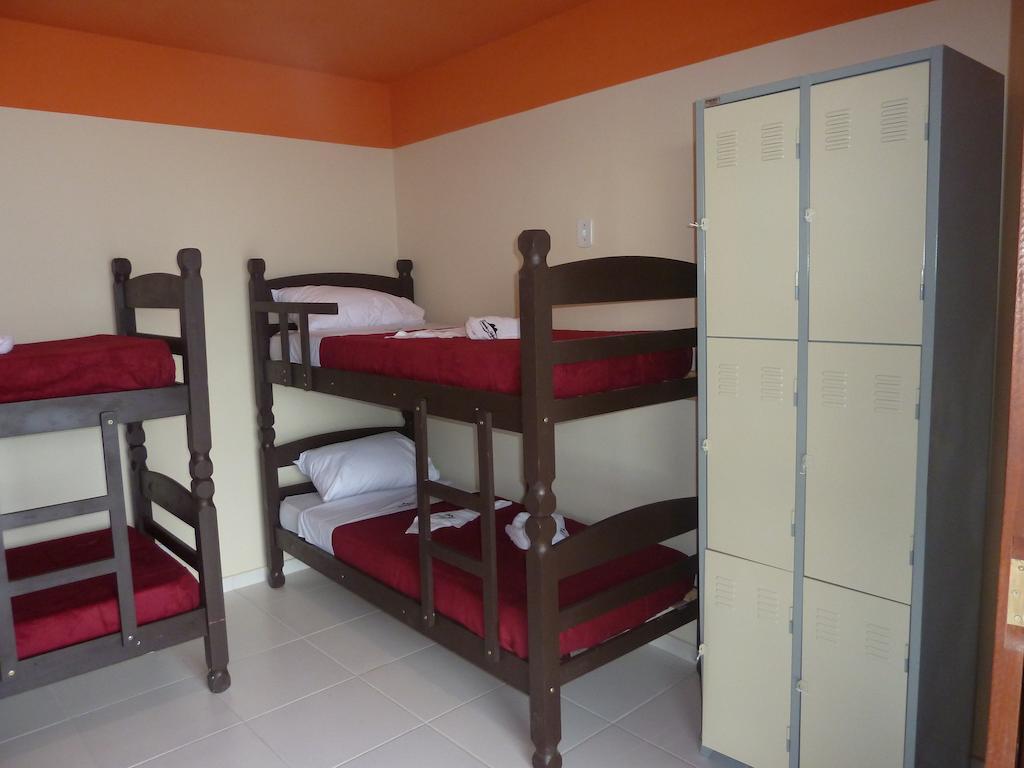 ריו דה ז'ניירו Vidigal Varandas Hostel מראה חיצוני תמונה