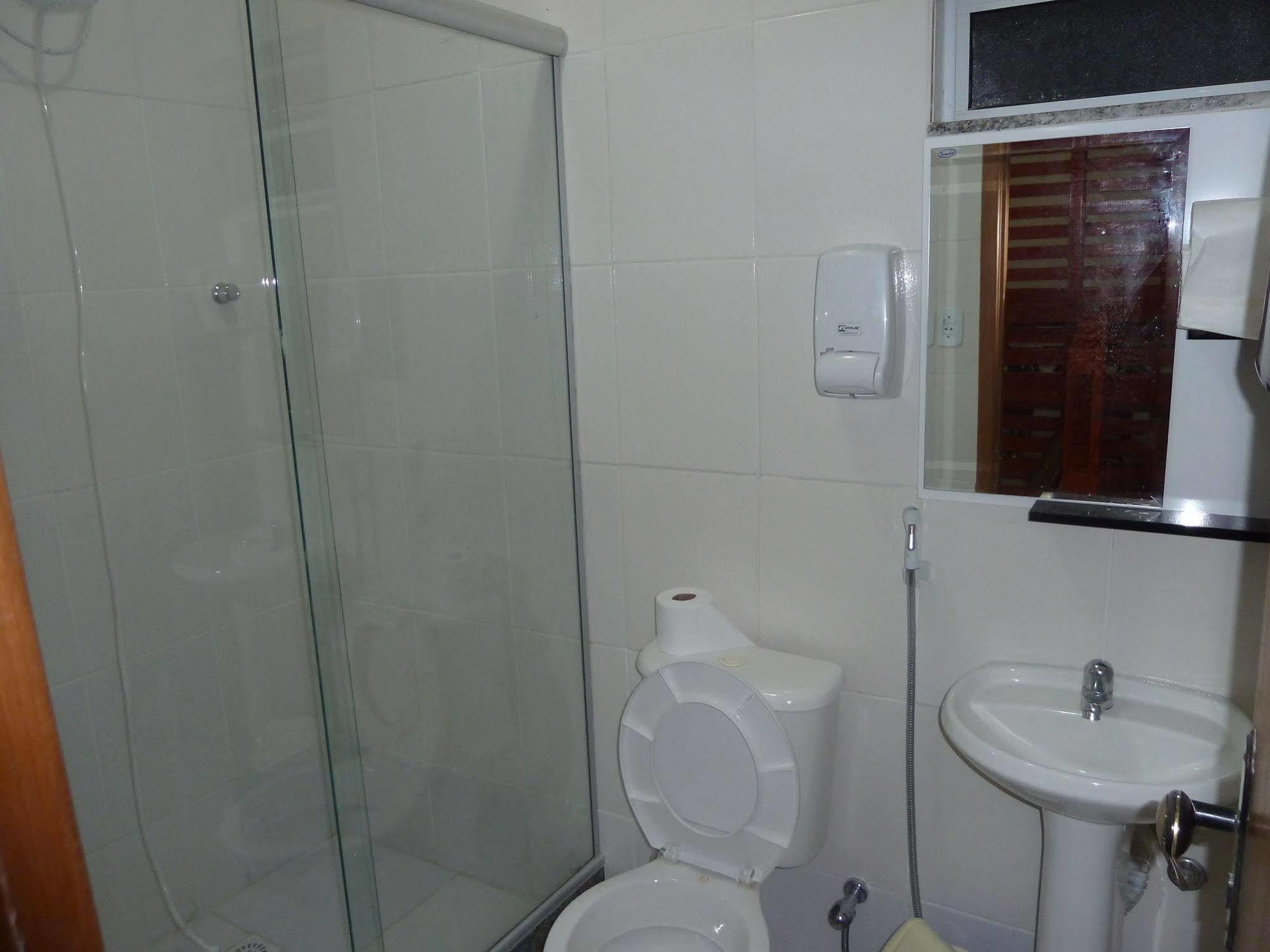 ריו דה ז'ניירו Vidigal Varandas Hostel מראה חיצוני תמונה