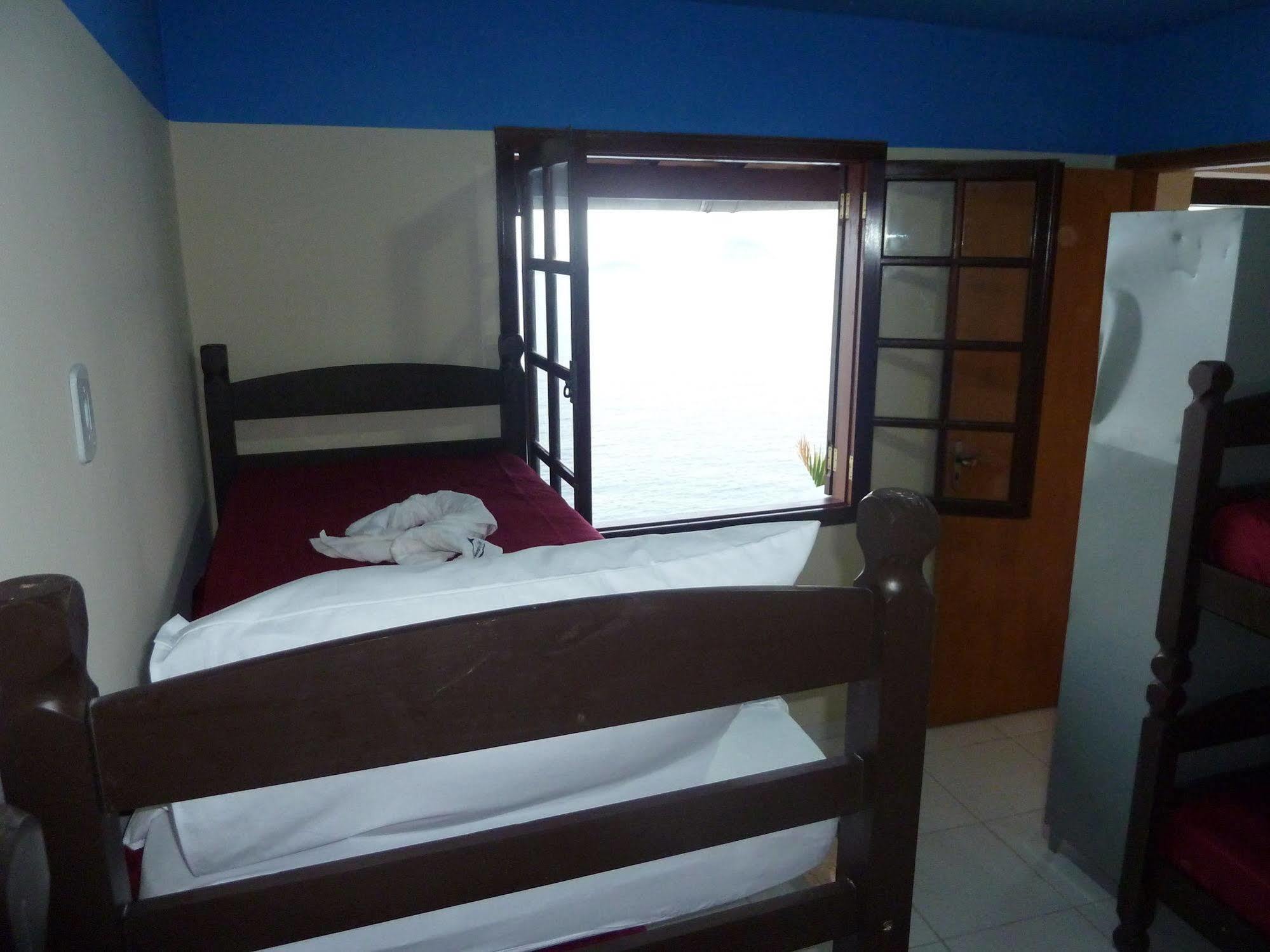 ריו דה ז'ניירו Vidigal Varandas Hostel מראה חיצוני תמונה