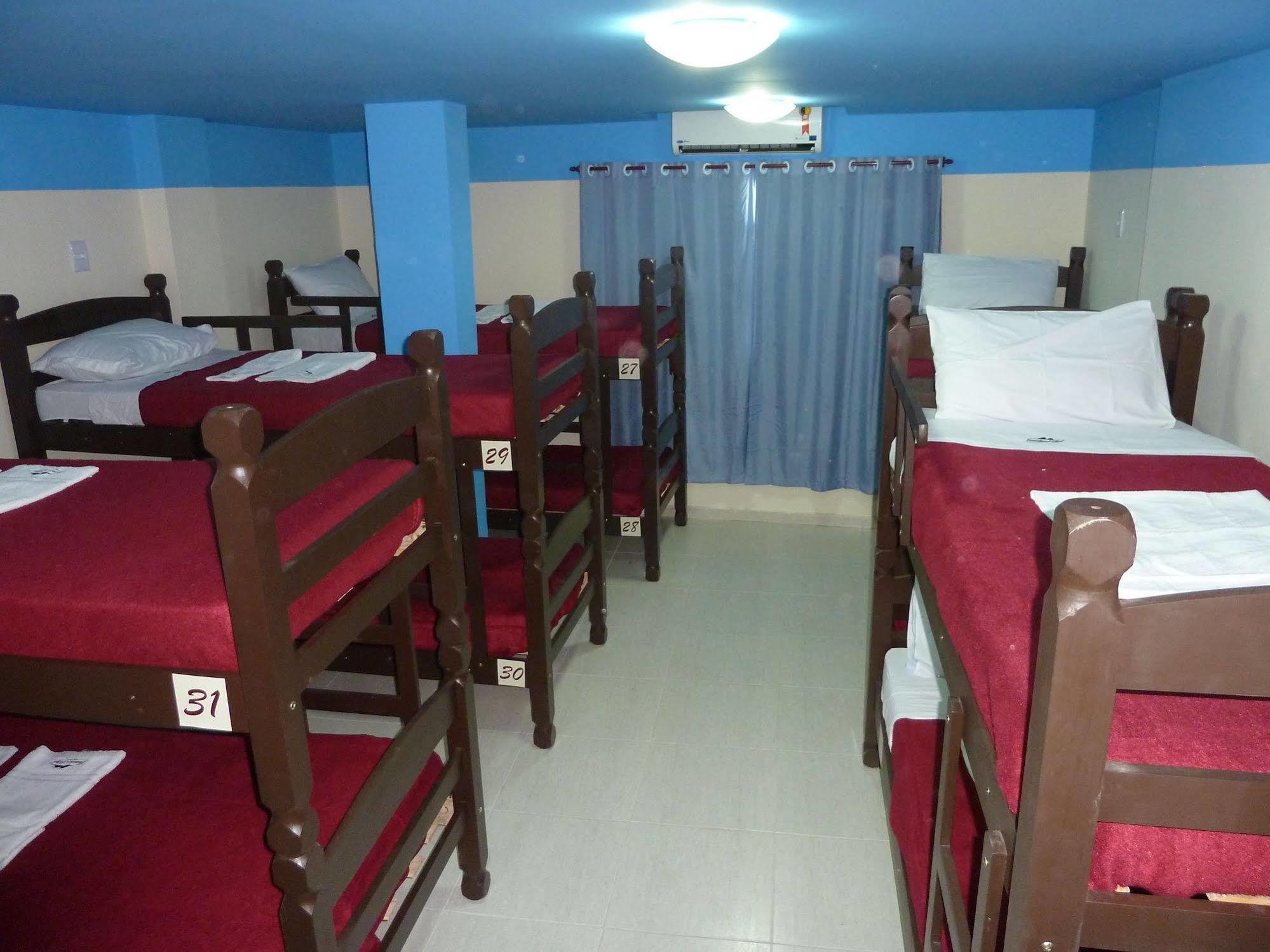 ריו דה ז'ניירו Vidigal Varandas Hostel מראה חיצוני תמונה