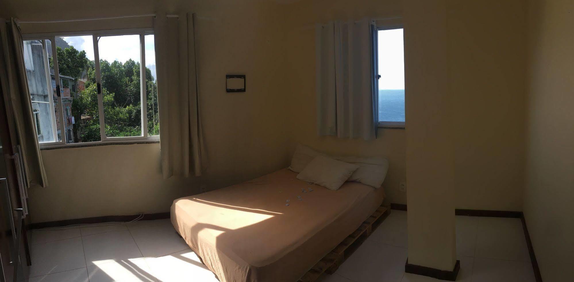 ריו דה ז'ניירו Vidigal Varandas Hostel מראה חיצוני תמונה