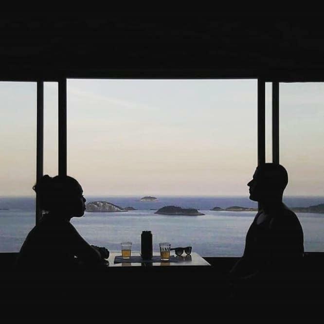 ריו דה ז'ניירו Vidigal Varandas Hostel מראה חיצוני תמונה