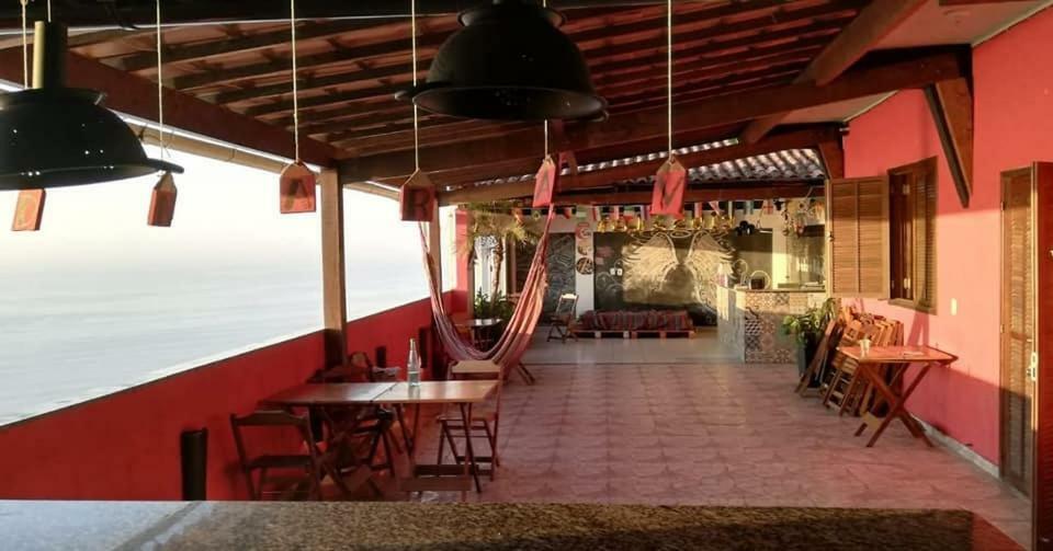 ריו דה ז'ניירו Vidigal Varandas Hostel מראה חיצוני תמונה