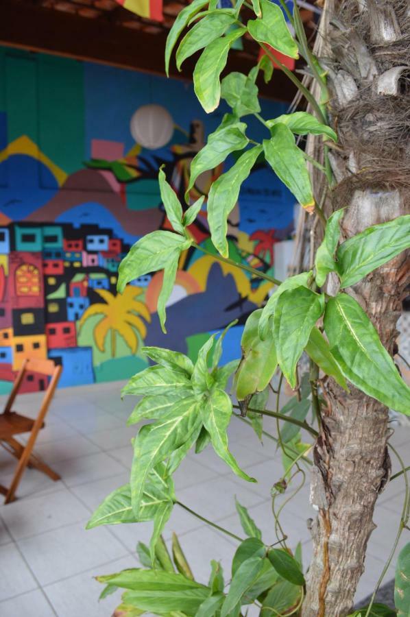 ריו דה ז'ניירו Vidigal Varandas Hostel מראה חיצוני תמונה