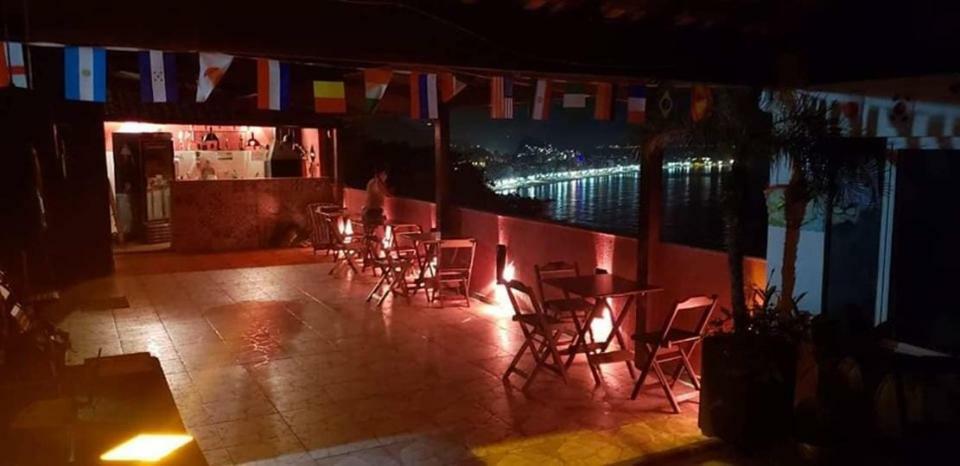 ריו דה ז'ניירו Vidigal Varandas Hostel מראה חיצוני תמונה